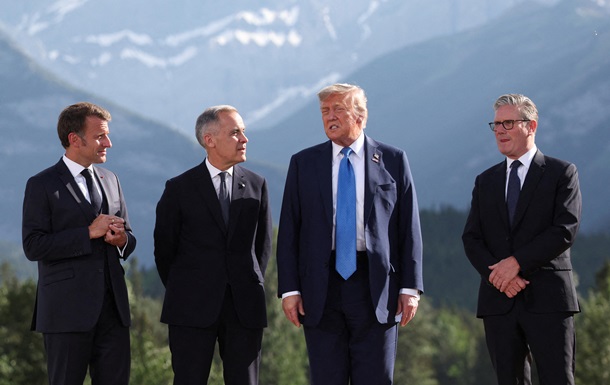 Лидерам G7 не удалось убедить Трампа усилить санкции против РФ