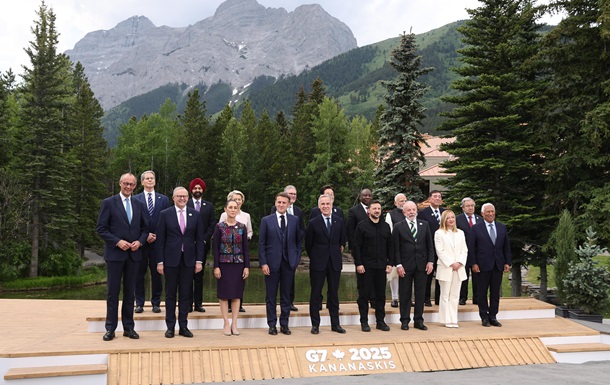Заявления G7 по Украине не будет - Bloomberg