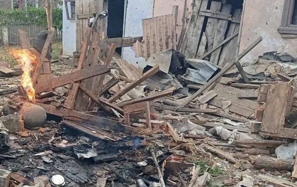 На Херсонщині десятки людей були поранені через обстріли РФ