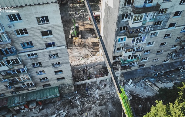 Кількість жертв атаки РФ на Київ зросла до 22 