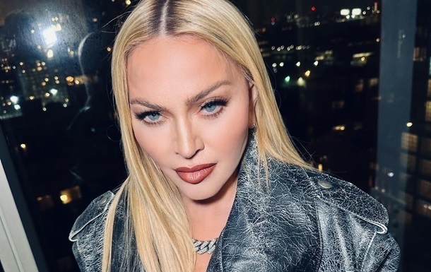 Мадонна звернулась до світових лідерів