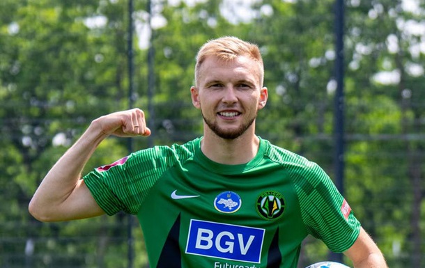 Полісся з Ротанем здійснило перший трансфер