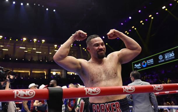 Стало відомо, коли Паркер знову вийде в ринг