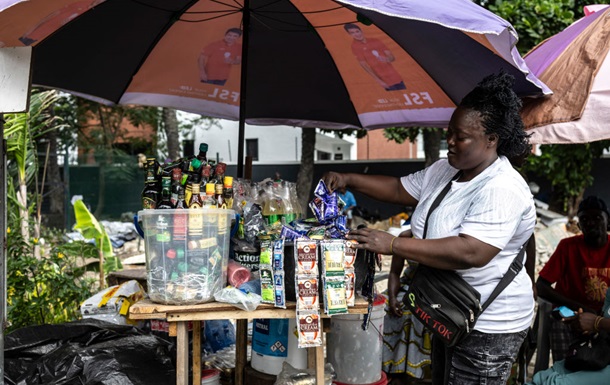 У Гані алкоголіки погрожують протестами через високі ціни на спиртне