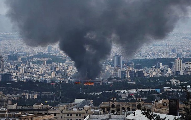 В Тегеране повреждены два ядерных объекта - МАГАТЭ