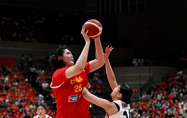 2,26 метра таланта: дебют Цзюйи стал сенсацией в женском баскетболе