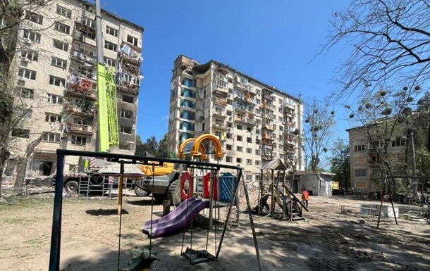 Удар по Киеву: спасательная операция завершена