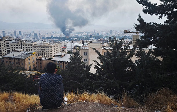 Иран почти полностью остался без интернета