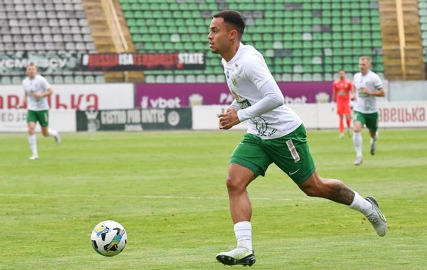 Львовский клуб подписал контракт с забивным иностранцем