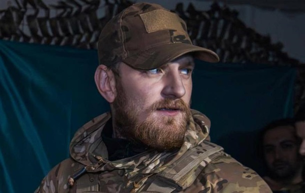 Замість Мадяра: 414 бригаду очолив молодший лейтенант Клименко