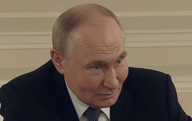 Путин цинично прокомментировал удары по Украине