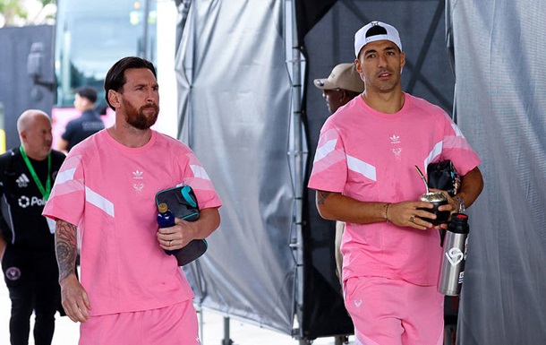 Мессі став лідером за продажами футболок в МЛС