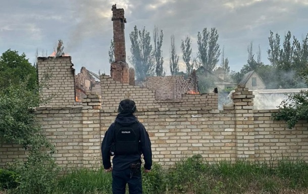 Россияне нанесли артиллерийский удар по Константиновке, есть погибший