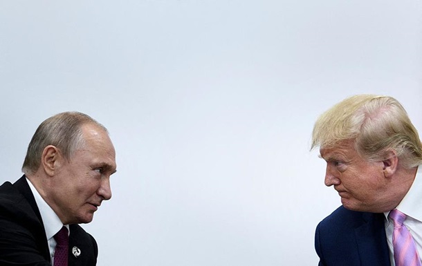 Кремль  не бачить сенсу  у зустрічі Трамп-Путін