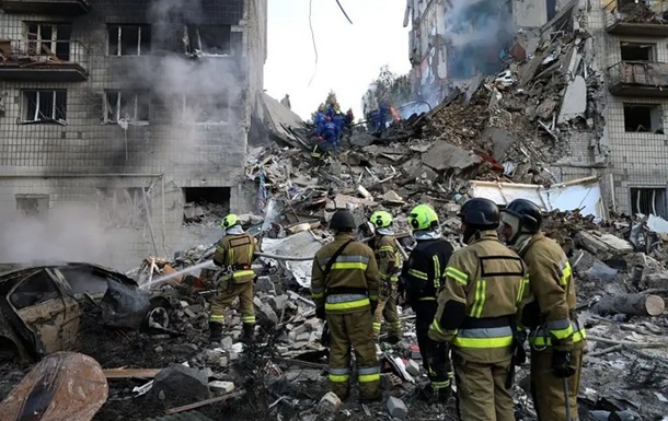  Шахеди рознесуть країну : в чому небезпека нової тактики РФ