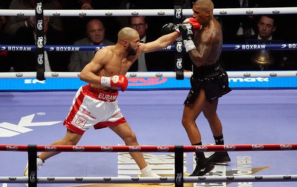 Матч АПЛ став на заваді реваншу Юбенка і Бенна