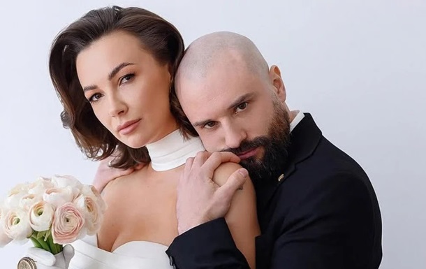 Виктор Розовый и Ольга Мерзликина официально развелись