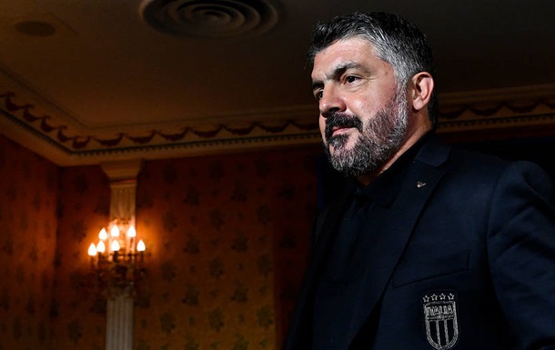 Повертаємо Італію у світовий футбол: Гаттузо визначив мету