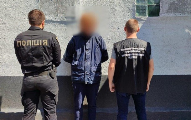 Подозреваемый в жестоком убийстве пытался сбежать за границу - ГПСУ