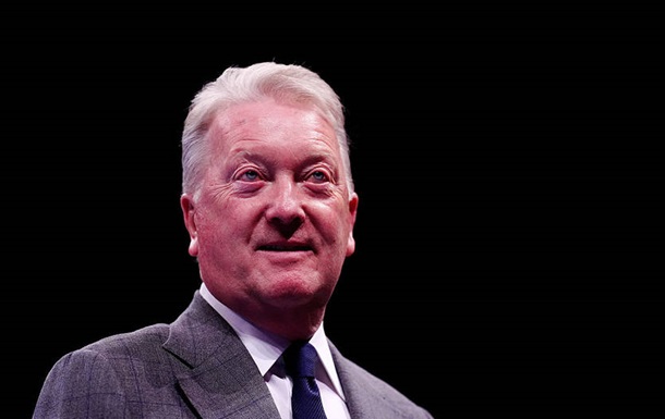 Воррен озвучив прізвисько, яке дали Усику британські фанати