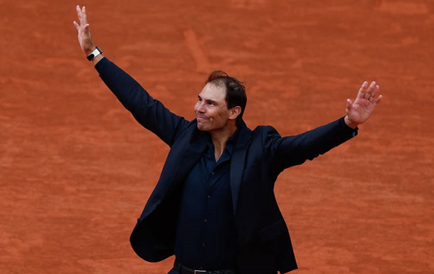 Маркіз Надаль: король Іспанії удостоїв тенісиста дворянським титулом