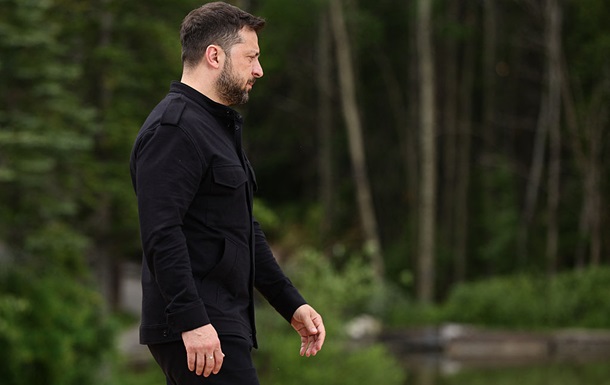 Зеленський: Війну  бажано  закінчити за Трампа