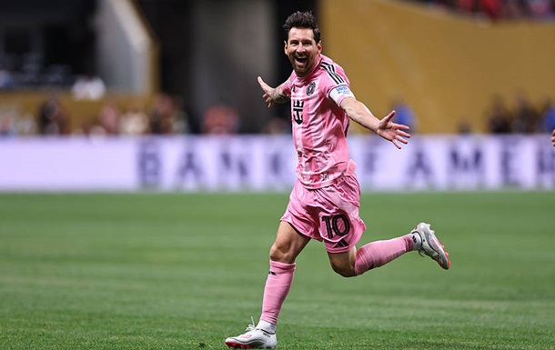 Клубный ЧМ: фирменный гол Месси обеспечил победу Интер Майами над Порту