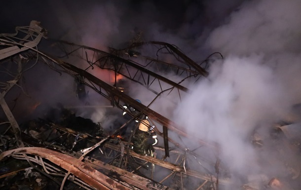 БПЛА во второй раз за ночь атаковали Харьков