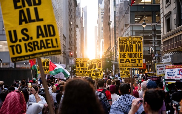 Більшість американців проти участі США у війні проти Ірану - опитування