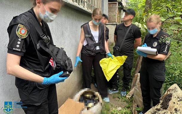 В Одессе нашли мертвой семилетнюю девочку