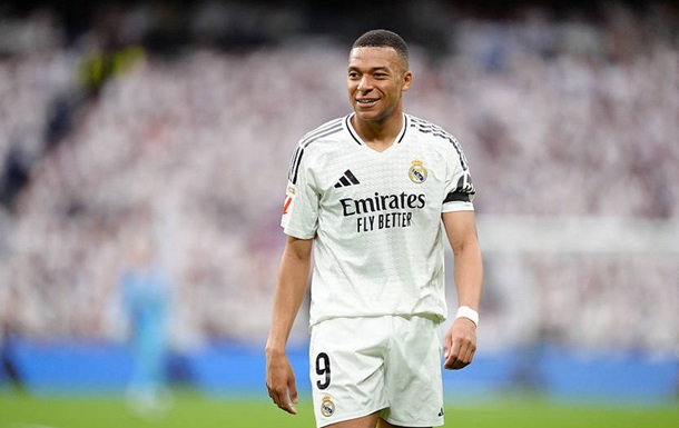 Мбаппе повернувся до табору Реала після госпіталізації