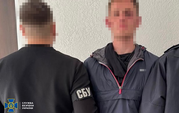 СБУ задержала дезертира, который по заказу РФ готовил убийство в Киеве
