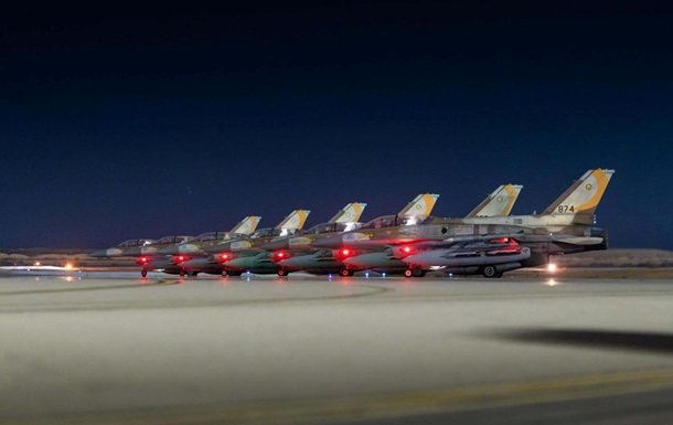 Десятки целей поражены в сердце Тегерана - ЦАХАЛ