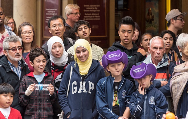 У Канаді зафіксували рекордно низький приріст населення за понад 50 років