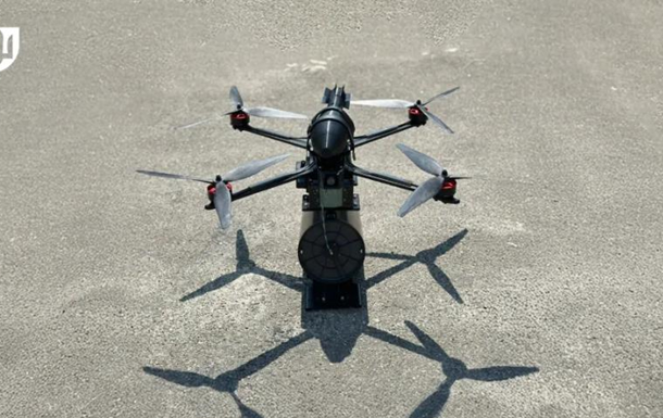 Новый FPV-комплекс Светловод пополнил арсенал ВСУ