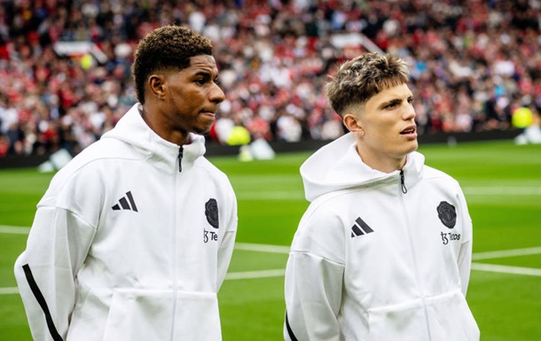 На вихід: четверо зірок МЮ потрапили до  чорного списку  Аморіма