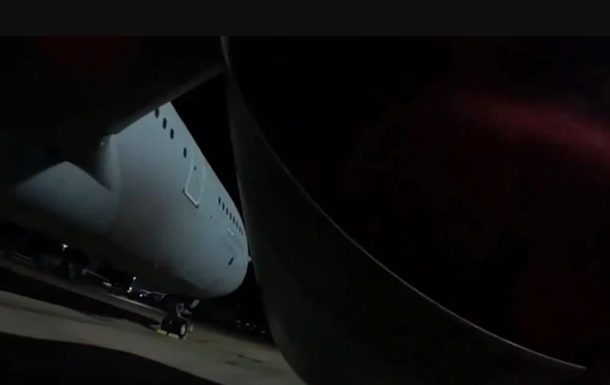 У Британії пропалестинські активісти пошкодили два військові літаки