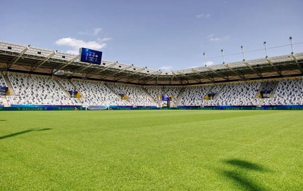 Полесье выбрало место для своих матчей на евроарене