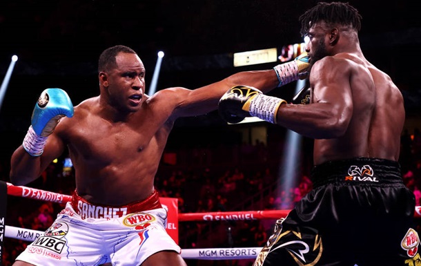 Закрити питання з першим номером рейтингу: IBF призначила бій-елімінатор