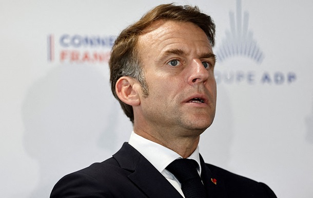 Макрон рассказал о дипломатическом предложении для Ирана