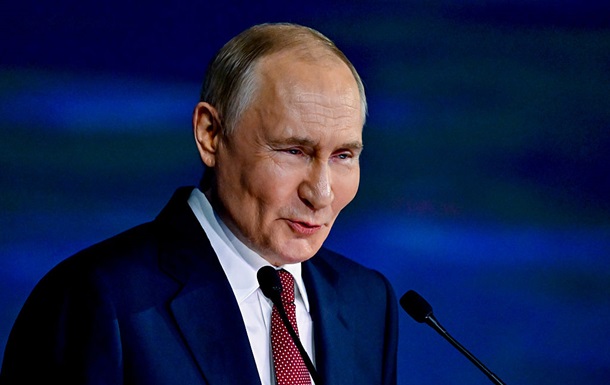 Путін розповів, чому не допомагає Ірану у війні з Ізраїлем