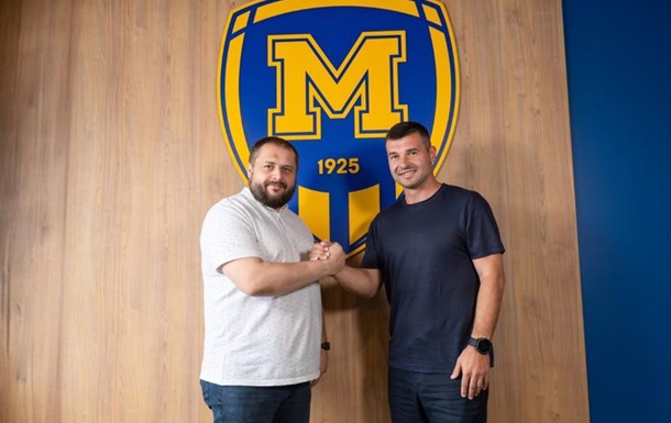 Металіст 1925 почне шлях повернення в УПЛ з новим тренером