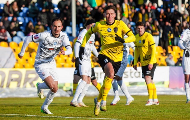 Олександрія оголосила про розірвання контракту з кращим форвардом сезону