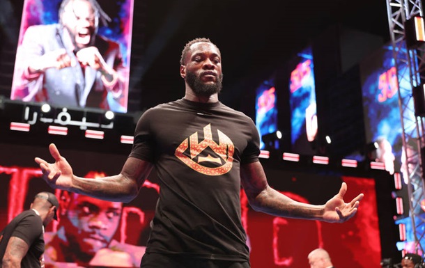 Соперник будет в нокауте: Уайлдер обещает убойное зрелище