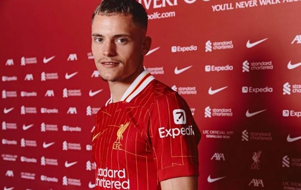 За 100 млн фунтів Вірц переходить до Ліверпуля