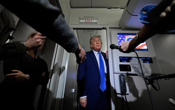 Росія та Україна мають невеликий прогрес - Трамп