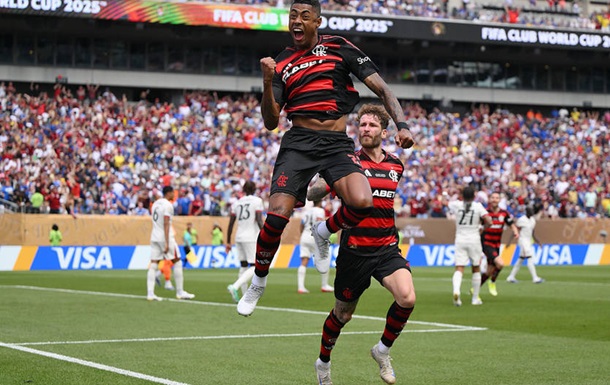 Челсі поступається бразильській команді в матчі другого туру КЧС