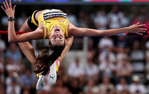 Магучих снова берет серебро, останавливаясь между двух австралиек