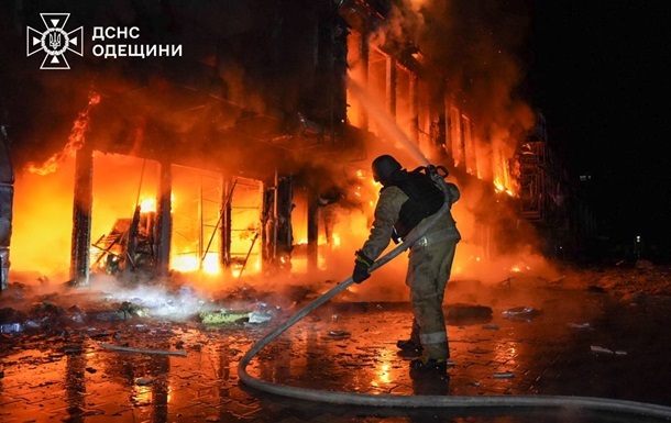 В Одессе прогремела серия взрывов - СМИ