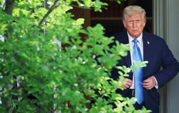 Трамп заявив про укладення договору між Конго і Руандою